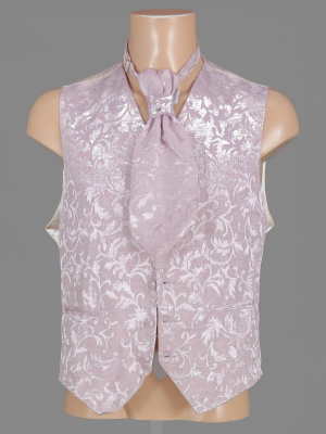 Комплект ( Жилет, галстук )