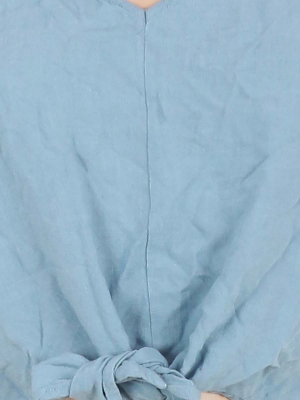 Футболка укороченная