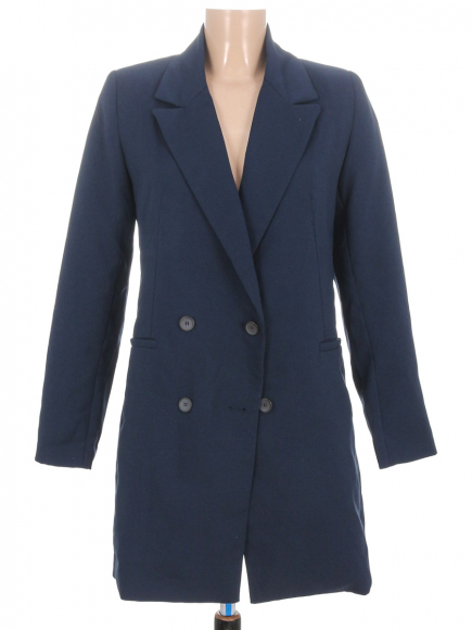 Пиджак удлиненный