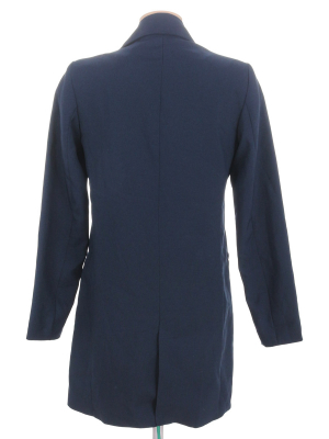 Пиджак удлиненный