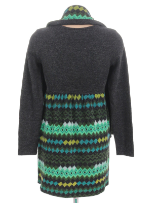 Комплект ( Платье, шарф )