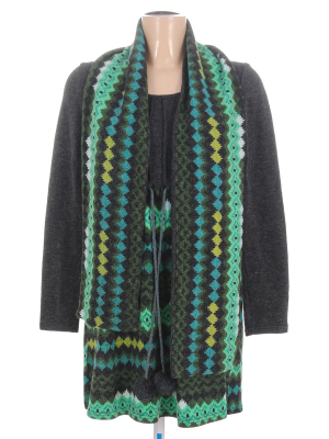 Комплект ( Платье, шарф )