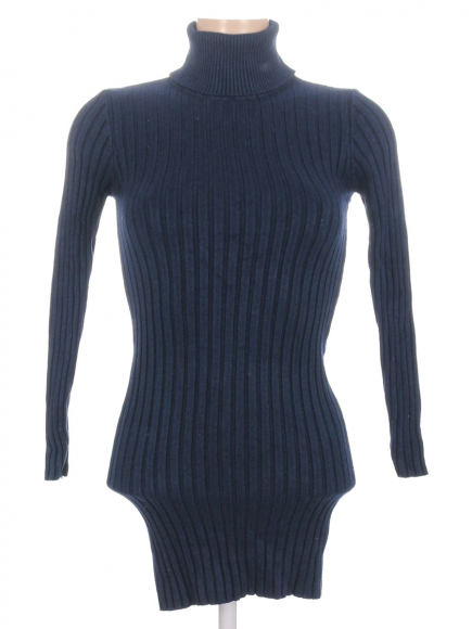 Кофта удлинённая