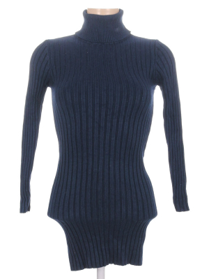 Кофта удлинённая