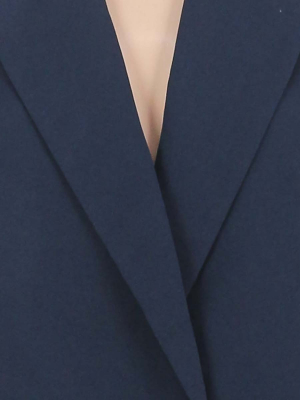 Пиджак удлиненный