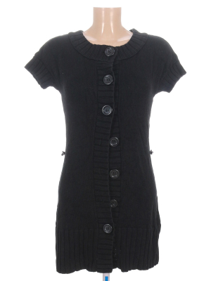 Кофта удлинённая