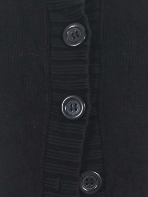 Кофта удлинённая