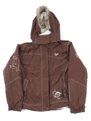 Куртка горнолыжная