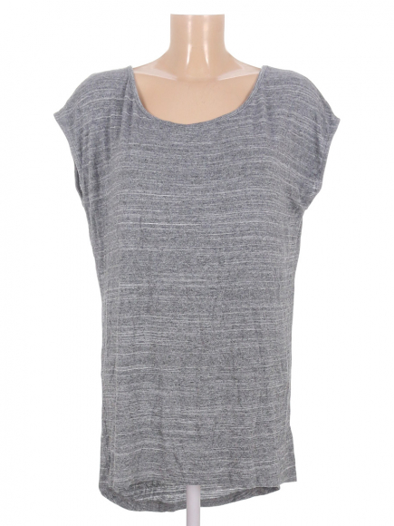 Футболка удлиненная