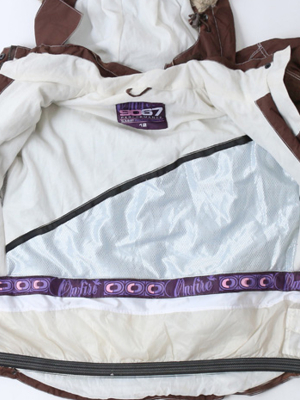 Куртка горнолыжная