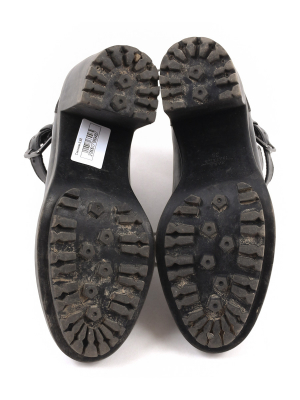 Полусапоги