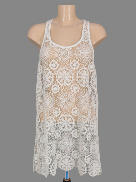 Платье пляжное