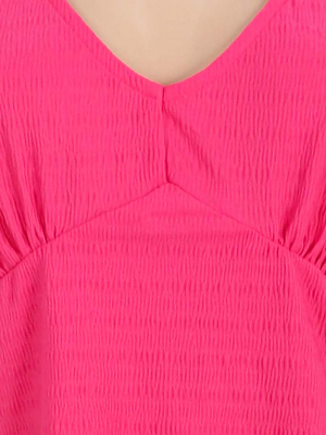 Футболка укороченная