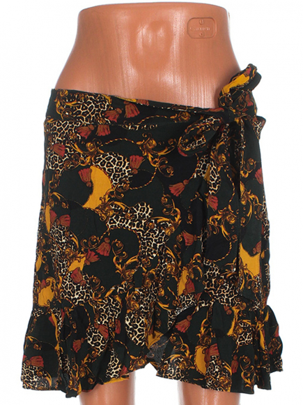 Юбка пляжная