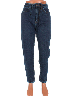 Джинсы утепленные