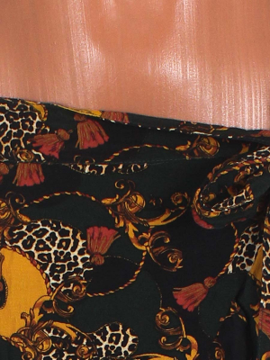 Юбка пляжная