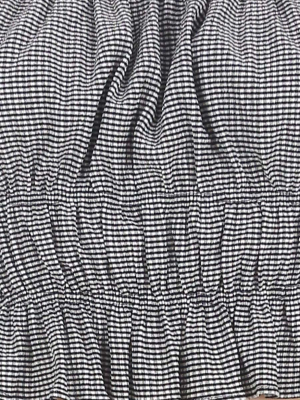 Блуза укороченная