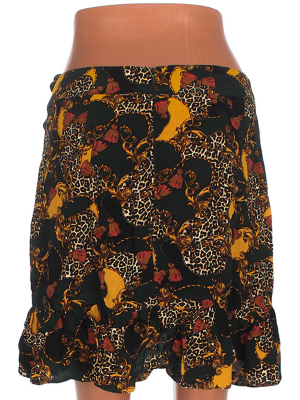 Юбка пляжная