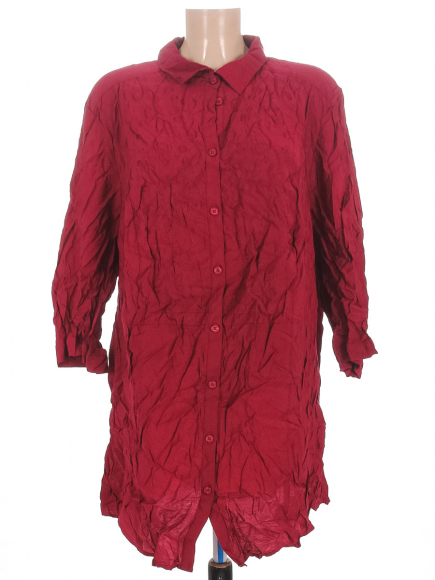 Блуза удлинённая