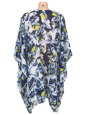 Блуза удлинённая