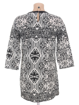 Кофта удлинённая