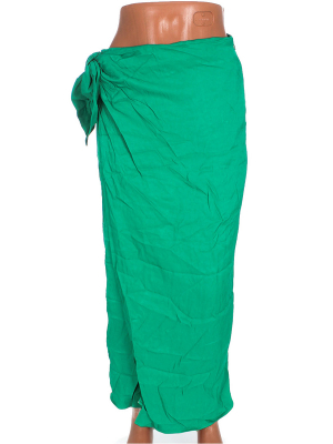 Юбка пляжная