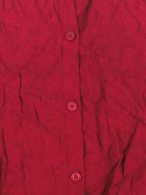 Блуза удлинённая