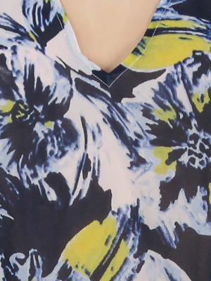 Блуза удлинённая