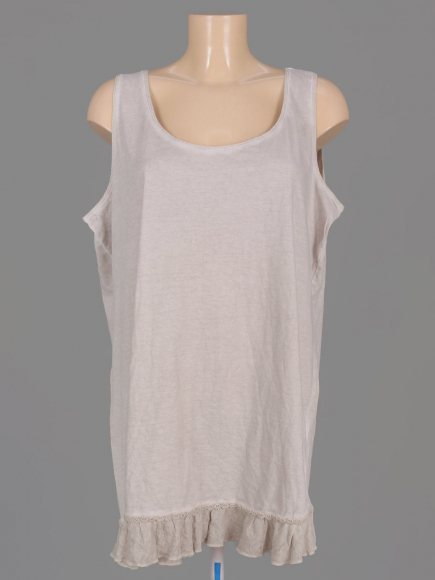 Майка удлиненная