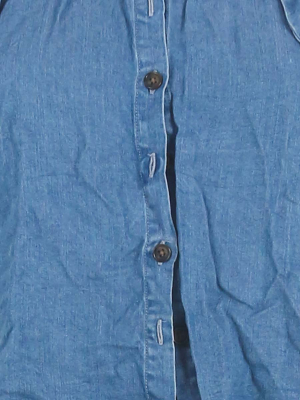 Рубашка укороченная