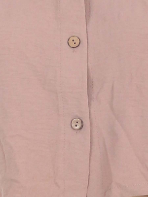 Блуза укороченная