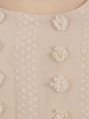 Майка удлиненная