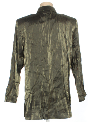 Блуза удлинённая