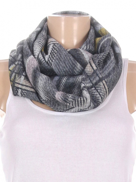 Шарф - хомут