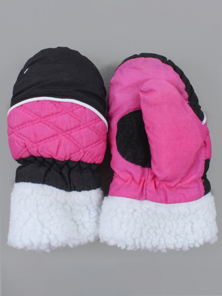 Варежки детские