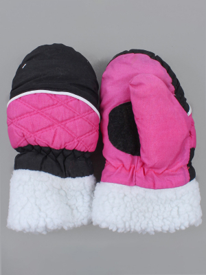 Варежки детские