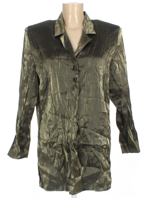 Блуза удлинённая