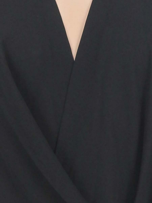 Блуза удлинённая