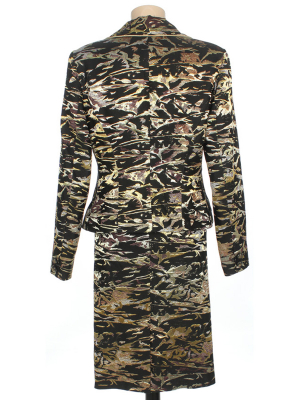 Комплект (Пиджак, юбка)