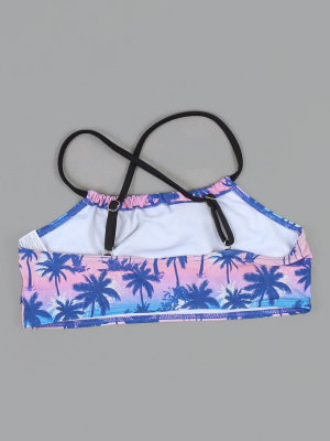 Топ купальный