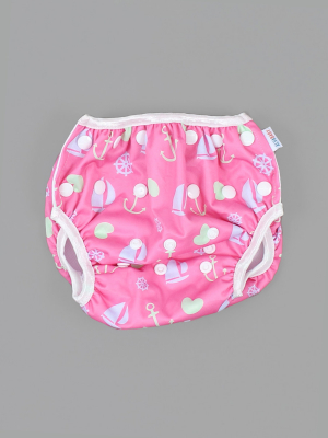 Подгузник многоразовый