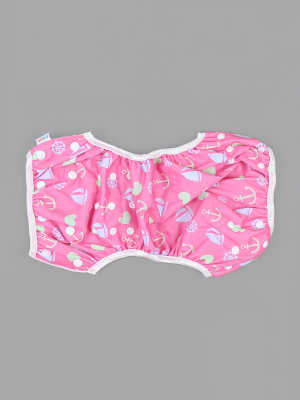 Подгузник многоразовый