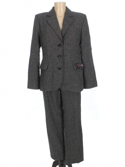 Комплект (брюки, пиджак)