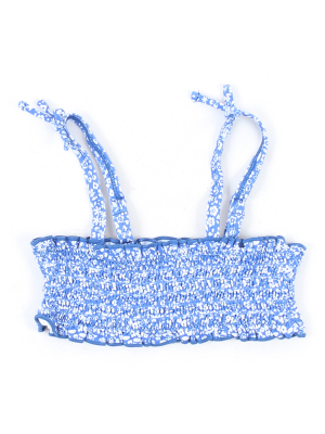 Топ купальный