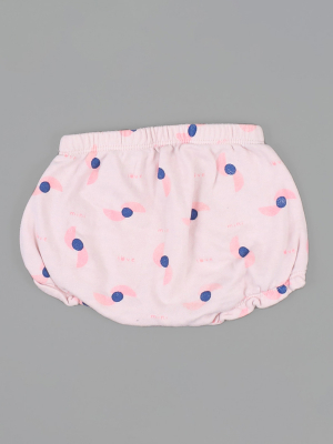 Трусы на памперс