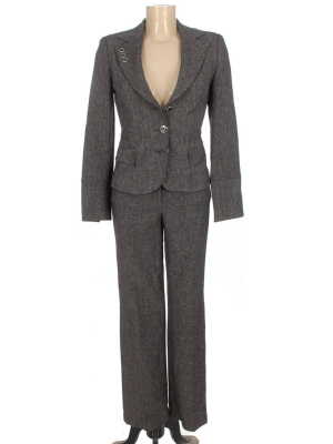 Комплект (брюки, пиджак)