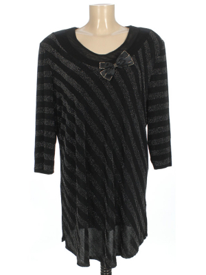 Блуза удлинённая