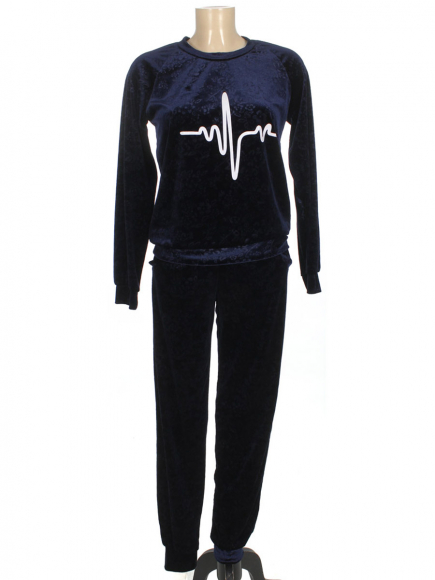 Комплект (кофта, брюки)