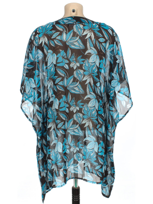 Туника пляжная