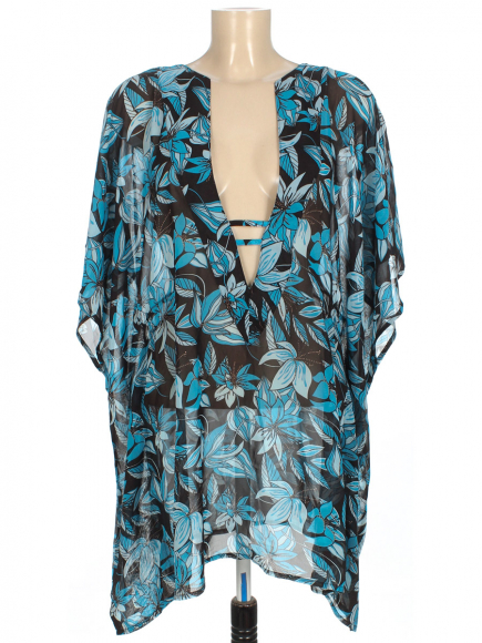 Туника пляжная